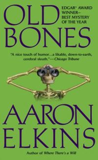 Обложка книги «Old Bones»