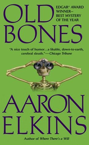 Обложка книги «Old Bones»