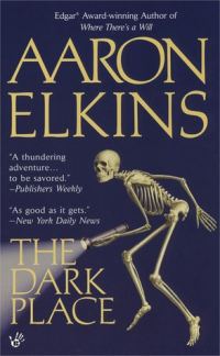 Обложка книги «The Dark Place»