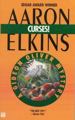 Обложка книги «Curses!»