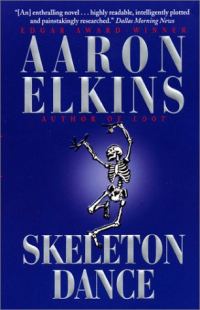 Обложка книги «Skeleton dance»