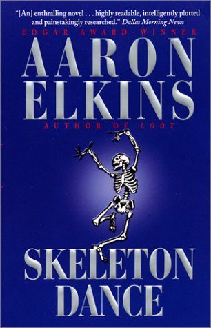 Обложка книги «Skeleton dance»