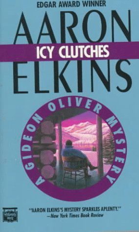 Обложка книги «Icy Clutches»