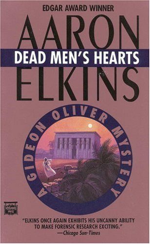Обложка книги «Dead men’s hearts»