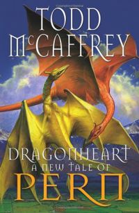 Обложка книги «Dragonheart»