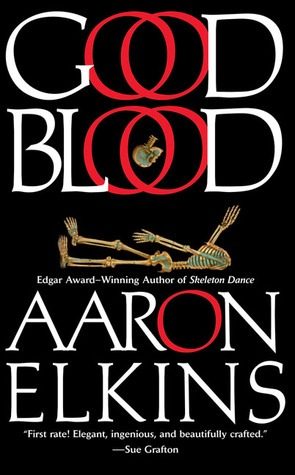 Обложка книги «Good Blood»
