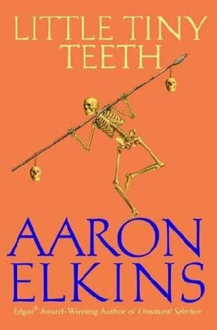 Обложка книги «Little Tiny Teeth»