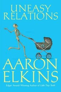Обложка книги «Uneasy Relations»