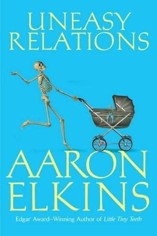 Обложка книги «Uneasy Relations»