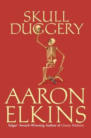 Обложка книги «Skull Duggery»
