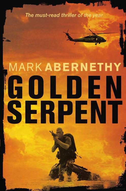 Обложка книги «Golden Serpent»