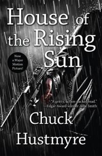 Обложка книги «House of the Rising Sun»