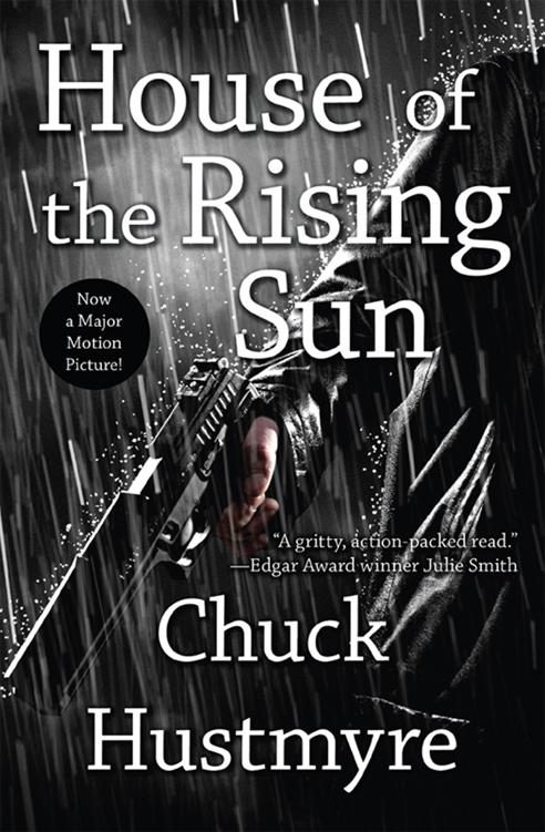 Обложка книги «House of the Rising Sun»