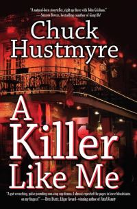Обложка книги «A Killer Like Me»