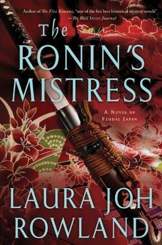 Обложка книги «The Ronin’s Mistress»