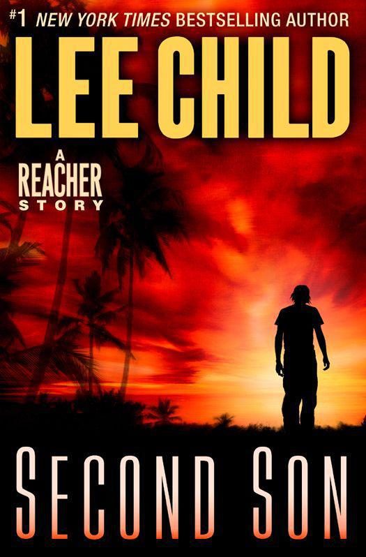 Обложка книги «Second Son»