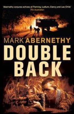 Обложка книги «Double Back»
