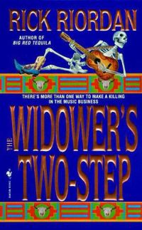Обложка книги «The widower’s two step»