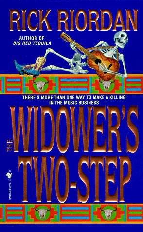 Обложка книги «The widower’s two step»