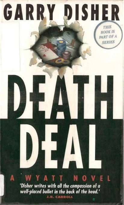Обложка книги «Death Deal»