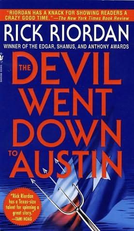 Обложка книги «The Devil went down to Austin»