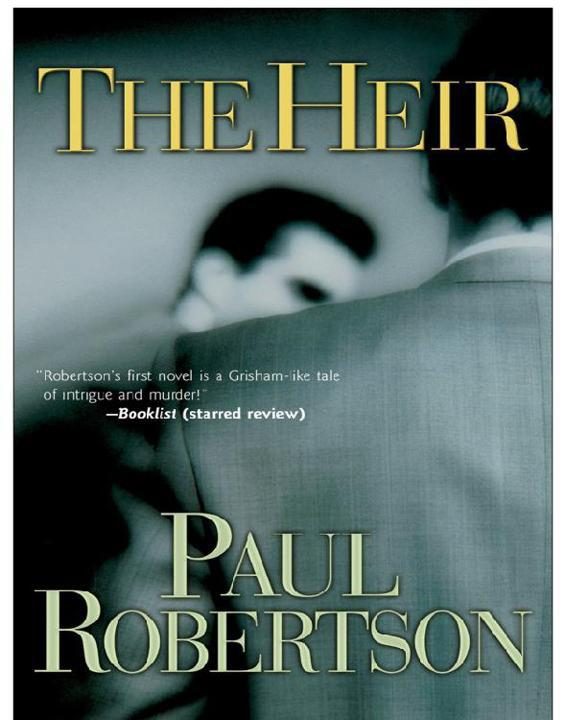 Обложка книги «The Heir»