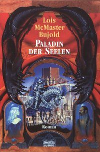 Обложка книги «Paladin der Seelen»