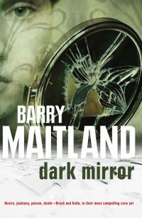 Обложка книги «Dark Mirror»