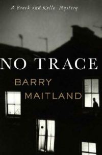Обложка книги «No trace»