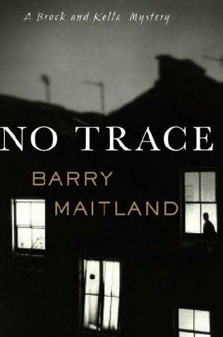 Обложка книги «No trace»