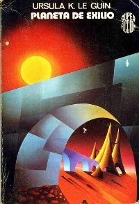 Обложка книги «Planeta de exilio»