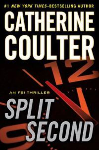 Обложка книги «Split Second»