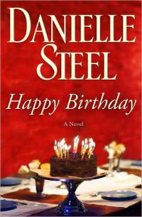 Обложка книги «Happy Birthday: A Novel»