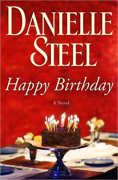 Обложка книги «Happy Birthday: A Novel»
