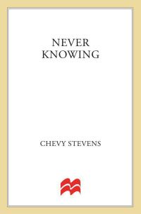 Обложка книги «Never Knowing»