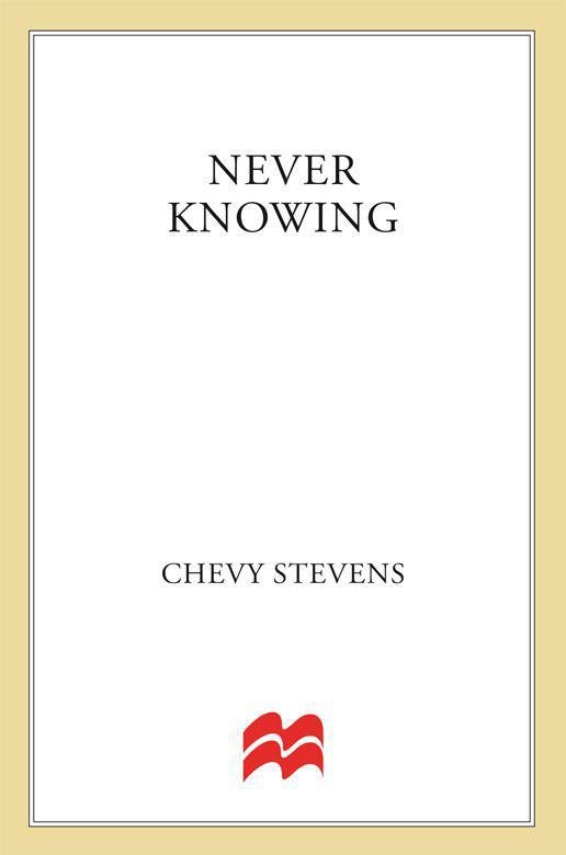 Обложка книги «Never Knowing»