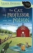 Обложка книги «The Cat, The Professor And The Poison»