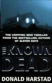 Обложка книги «Known Dead»