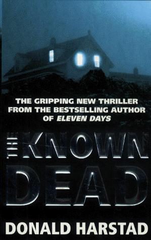 Обложка книги «Known Dead»