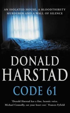 Обложка книги «Code 61»