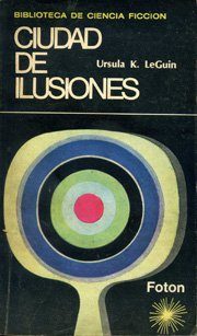Обложка книги «Ciudad de ilusiones»