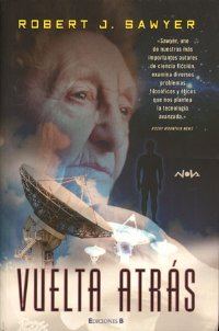 Обложка книги «Vuelta atrás»
