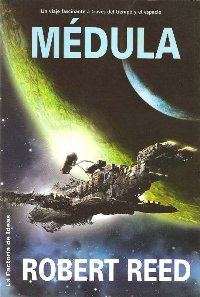 Обложка книги «Médula»