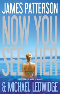 Обложка книги «Now You See Her»