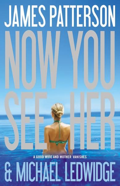 Обложка книги «Now You See Her»