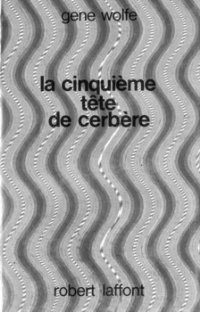 Обложка книги «La cinquième tête de Cerbère»