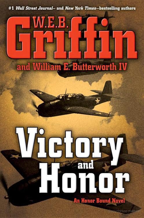 Обложка книги «Victory and Honor»