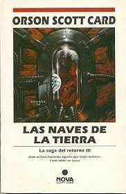 Обложка книги «Las naves de la Tierra»