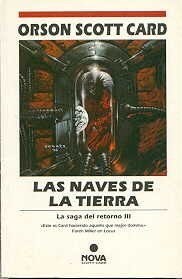 Обложка книги «Las naves de la Tierra»
