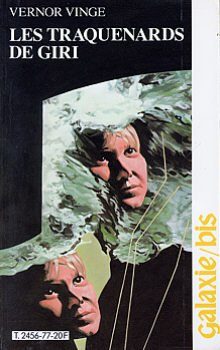 Обложка книги «Les traquenards de Giri»